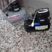 پمپ باد ۵۰ لیتری سایلنت