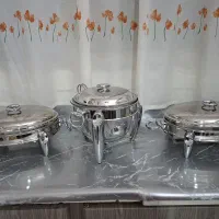 چند قلم ظرف آشپزخانه