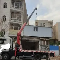 جرثقیل پاکدشت خاوران افسریه تهران قرچک شریف آباد|خدمات حمل و نقل|تهران, افسریه|دیوار