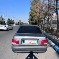 پراید هیدرولیک Abs