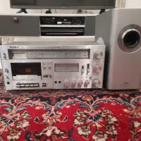 استریو سونی عتیقه