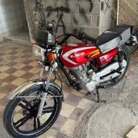 کویر ۲۰۰|موتورسیکلت|شیراز, حومه شیراز|دیوار