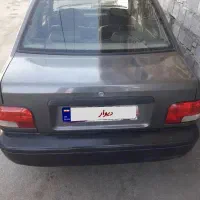 پراید۸۴ سالم