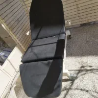 تخت برقی دیالیز یا معاینه سالم 3 شکمه 3 موتوره