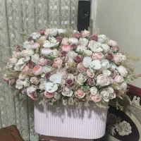گل مصنوعی