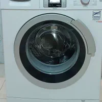 لباسشویی 8 کیلویی BOSCH درجه یک آلمانی