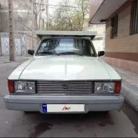 خریدار پیکان وانت مدل ۹۱ تا ۹۳ کم کار