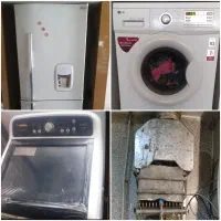سرویس کار تعمیرکار یخچال تعمیرات لوازم خانگی