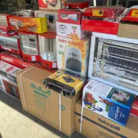 بخاری و بخاری برقی و کرسی برقی