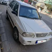 پراید ۱۴۱ مدل ۸۶