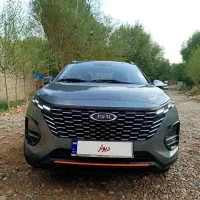 x33 کراس 1403 دنده ای