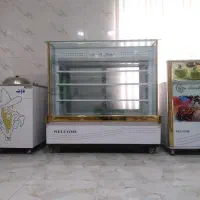 یخچال ویترینی