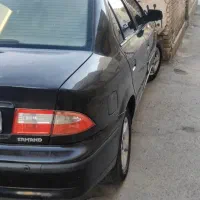 سمند ef7 مدل ۹۳ تمیز
