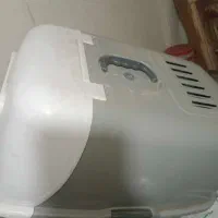 باکس ظرف خاک گربه