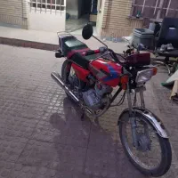 موتور سیکلت هوندا ۱۲۵ مدل ۸۸