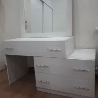 دراور با آینه بسیار سالم و محکم