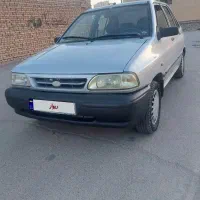 پراید مدل ۹۱ دوگانه فابریک