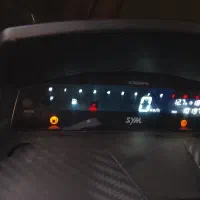sym jt200|موتورسیکلت|تهران, شوش|دیوار