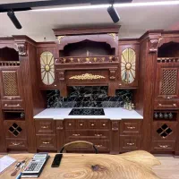 کابینت دکورنمایشگاه