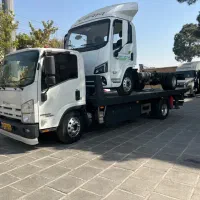 کفی خودروبر امدادخودرو جرثقیل خودروبر شبانه روزی
