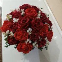دسته گل|گل مصنوعی|میبد, |دیوار