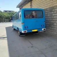 مینی بوس مدل ۶۳ درجه یک همچی فابریک|خودرو سنگین|اصفهان, زهران|دیوار