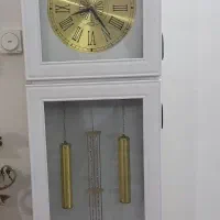 ساعت ایستاده