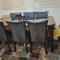 میز ناهار خوری ۸ نفره