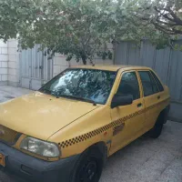 پراید تاکسی ۱۴۱مدل۸۶برج۱۱