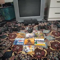سونی 1 با تلویزیون  ودسته و چندبازی