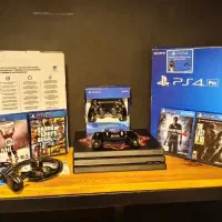 ps۴ پرو معاوضه با موتور