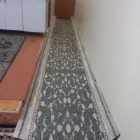 فرشینه راهرویی ۱ در۶ در حد نو