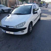 پژو ۲۰۶ تیپ دو مدل ۹۶