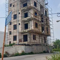 کارگر دائم برای سیمانکاری نما رومی