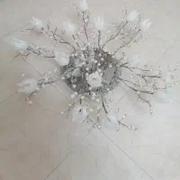 لوستر سقفی سه حالته