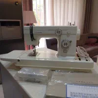 چرخ خیاطی ژانومه مدل 808