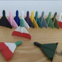 عمده-جاسوییچی و آویز کلید مدل پهپاد شاهد ۱۳۶