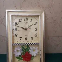 ساعت دیواری