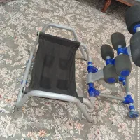 دستگاه دراز نشست.مدل توتال