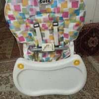 صندلی غذاخوری کودک