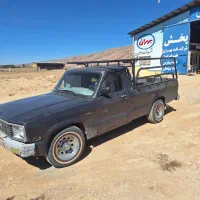 وانت مزدا 1600 مدل 73