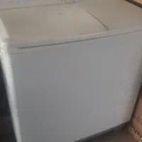 ماشین لباسشویی دوقلو