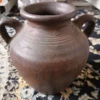 کوزه قدیمی قدمت 100ساله ب شرط ضمانت