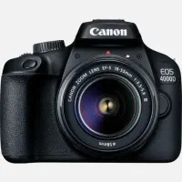 دوربین عکاسی کانن EOS 4000D لنز ۱۸-۵۵ میلیمتر