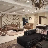 سعادت باد  دریا  ۱۶۰ متر ۳ خوابه با امکانات