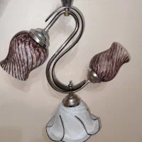 لوستر اتاق خواب