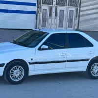 پارس سال مدل ۹۵ بدون رنگ درجه یک