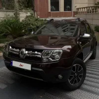 داستر ۲۰۱۷ فول بدون رنگ دو دیفرانسیل سپر بیرنگ