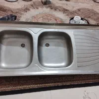 سینک دوقلو کاملان سالم ۳۰۰۰۰۰۰تومان