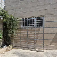 حفاظ استیل Sus304-ابعاد عرض 256.7cmدر ارتفاع 252cm